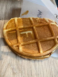 Gaufre du Restaurant américain Waffle Factory à Lyon - n°6