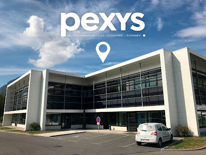 PEXYS - Solution Informatiques | Hébergement | Fibre optique | Téléphonie VoIP Thyez 74300