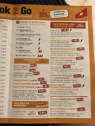 Photo n°3 de Wok 2 Go à Vallauris ()