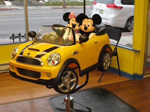 Hair Salon «Kids Hair Salon», reviews and photos, 292 Bloomfield Ave, Verona, NJ 07044, USA