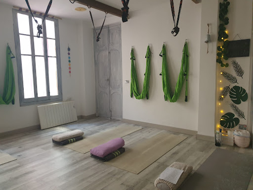 Yogalzira en Alzira, Valencia