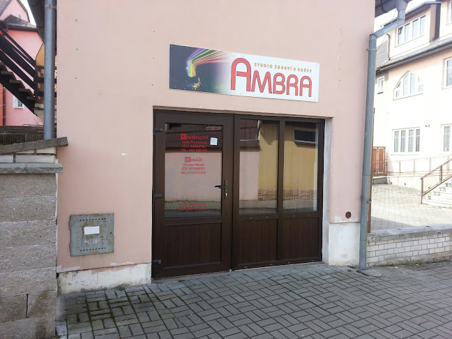 Recenze na Studio Ambra v Karlovy Vary - Masážní salon