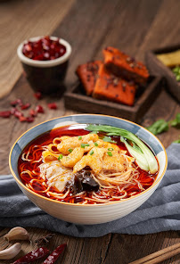 Soupe du Restaurant asiatique 流口水火锅小面2区Sainte-Anne店 Liukoushui Hot Pot Noodles à Paris - n°5