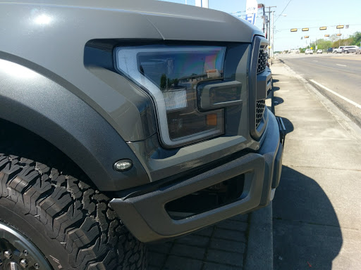 Car Dealer «Sabine River Ford», reviews and photos, 1601 Green Ave, Orange, TX 77630, USA