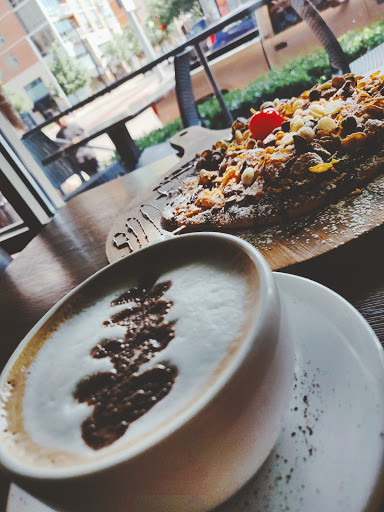 Dessert Restaurant «Sablon Chocolate Lounge», reviews and photos, 3839 McKinney Ave #157, Dallas, TX 75204, USA