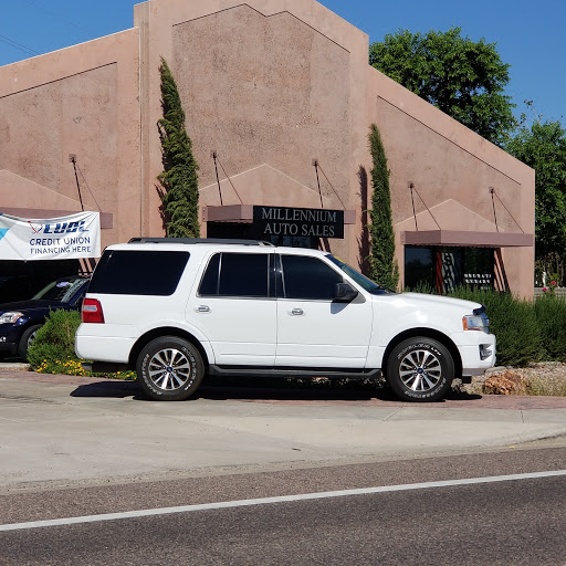 Used Car Dealer «Millennium Auto Sales», reviews and photos, 310 N Val Vista Dr #103, Mesa, AZ 85213, USA