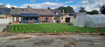 Maison Bois Extension à Amiens
