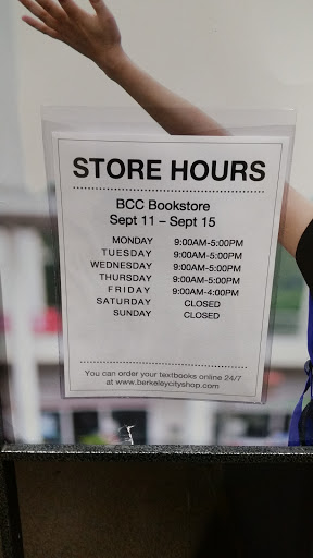 College «Berkeley City College Bookstore», reviews and photos, 2050 Center St #517, Berkeley, CA 94704, USA