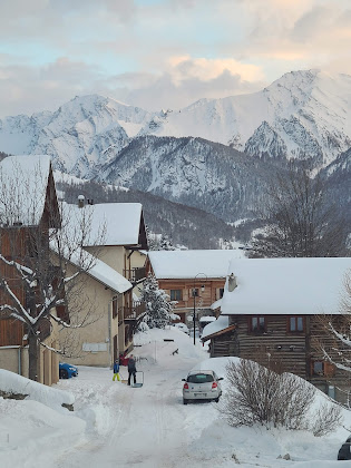 Les plus récentes Logement meublé La Maison de Gaudissard 05350 Molines-en-Queyras