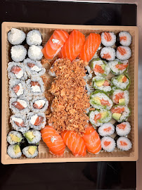 Sushi du Restaurant japonais Sushiman E.Leclerc Saint-Junien - n°15