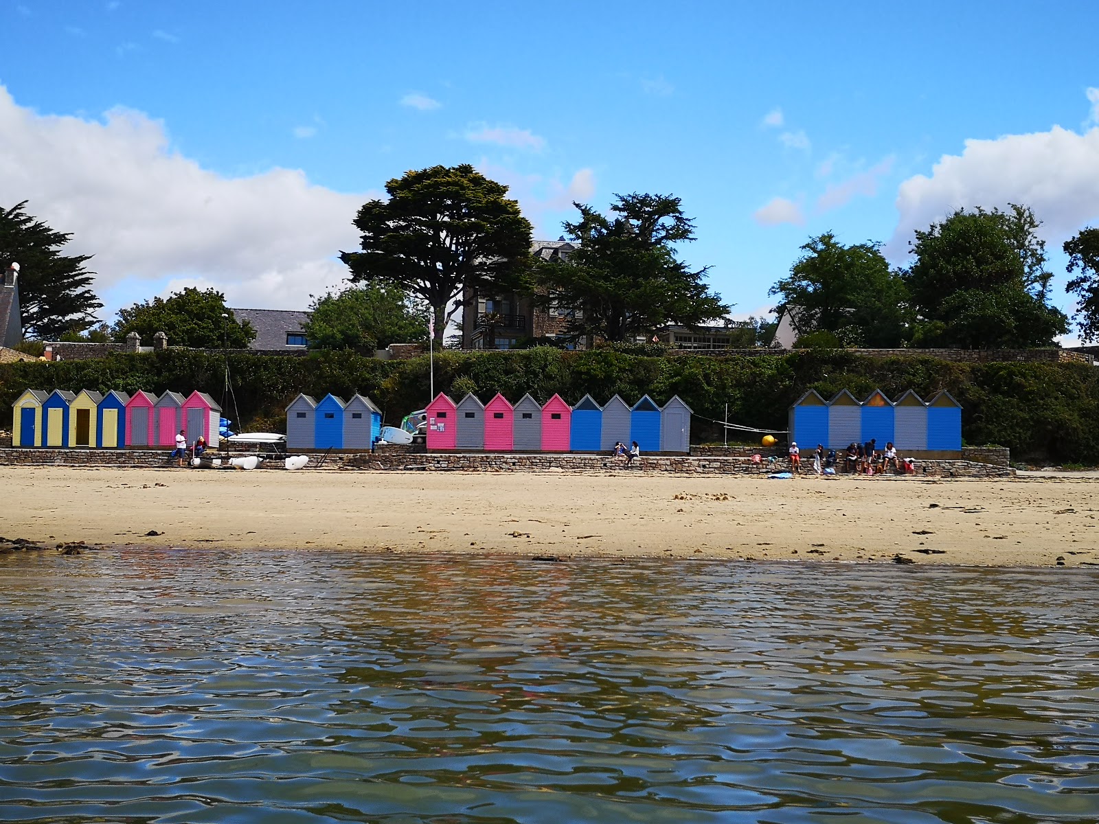 La Grande Plage du Drehen photo #8