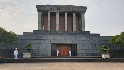 The Memorial House of Ho Chi Minh