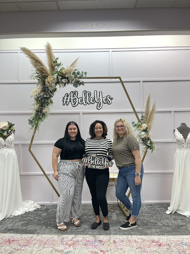 Bridal Shop «Wedding Belles Bridal Boutique», reviews and photos, 1030 S Gilbert Rd #102, Gilbert, AZ 85296, USA