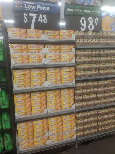 Supermarket «Walmart Neighborhood Market», reviews and photos, 915 N Town E Blvd, Mesquite, TX 75150, USA