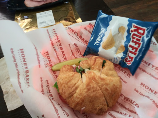 Deli «HoneyBaked Ham Company», reviews and photos, 165 4 Seasons Blvd, Hendersonville, NC 28792, USA