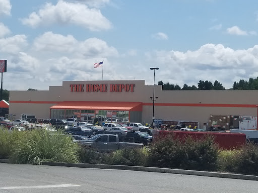 Home Improvement Store «The Home Depot», reviews and photos, 230 Steven B Tanger Blvd, Commerce, GA 30529, USA