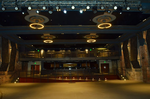 Live Music Venue «The Garden Theater», reviews and photos, 3929 Woodward Ave, Detroit, MI 48201, USA