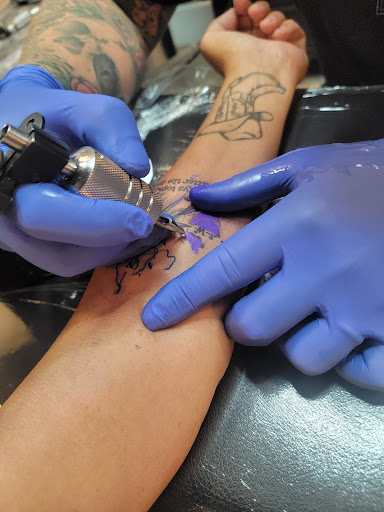 Explore celtic tree of life tattoo ideas, creative tattoo ideas in North Charleston, available at Breakthrough Tattoo