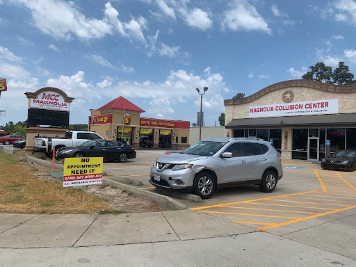 Auto Body Shop «Good One Automotive & Collision», reviews and photos, 1488 Farm to Market Rd 1488, Magnolia, TX 77354, USA