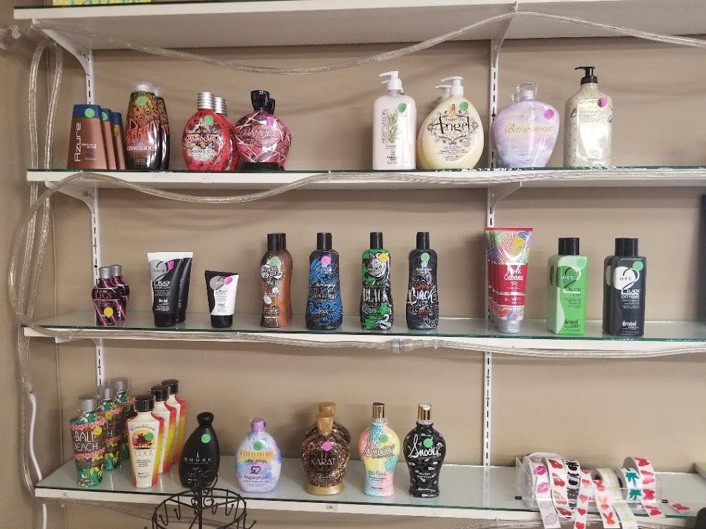 Vivacious Tans, Hair and Nails Elizabethton, TN 37643 Services and