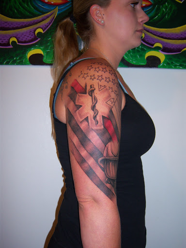 Explore beautiful tattoo ideas for females, creative tattoo ideas in Hebron, available at Explosive Ink Tattoo