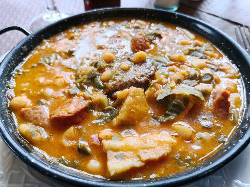 Información y opiniones sobre Casa Enrique Restaurante de La Laguna