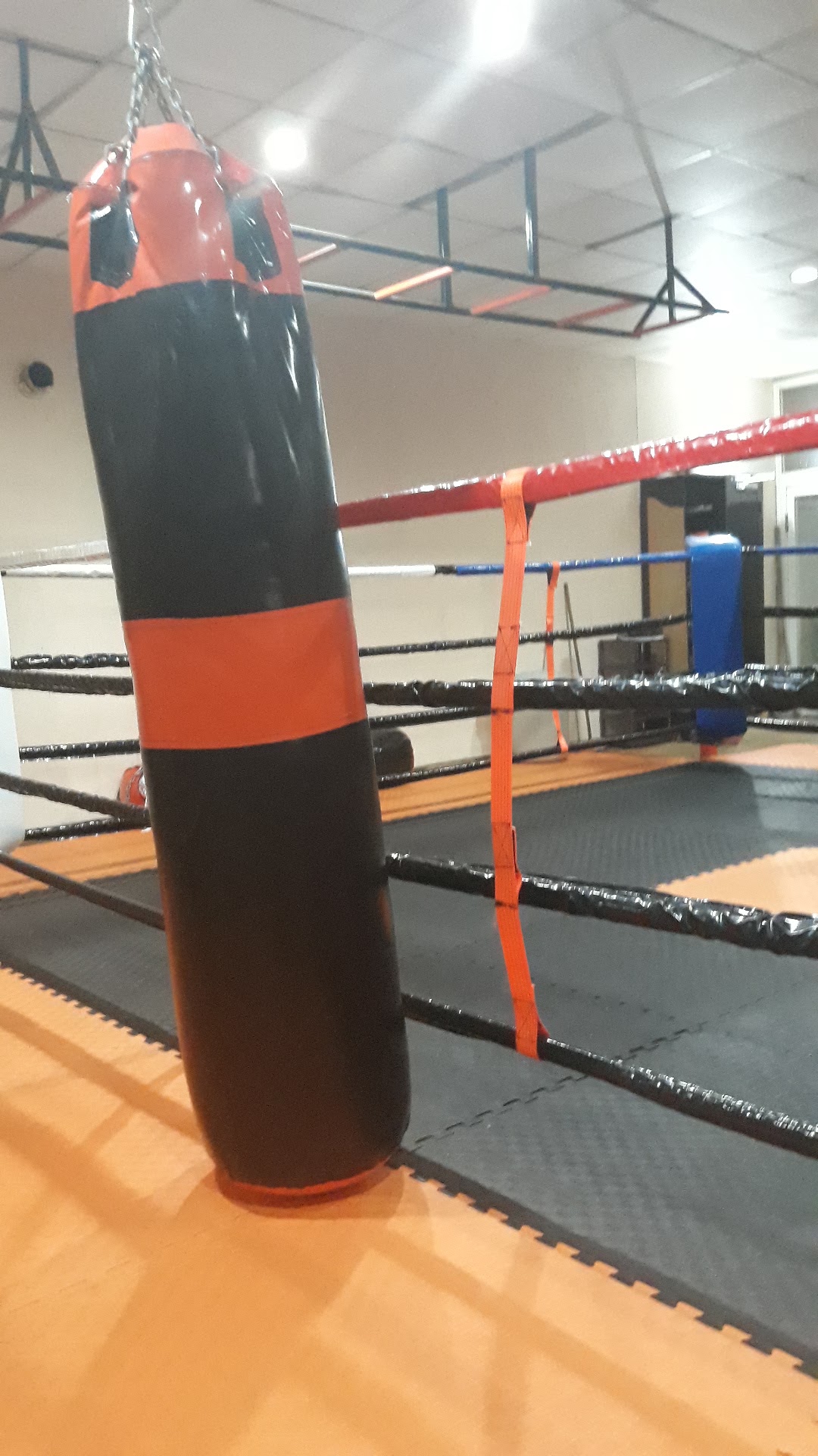 Muay thai academy