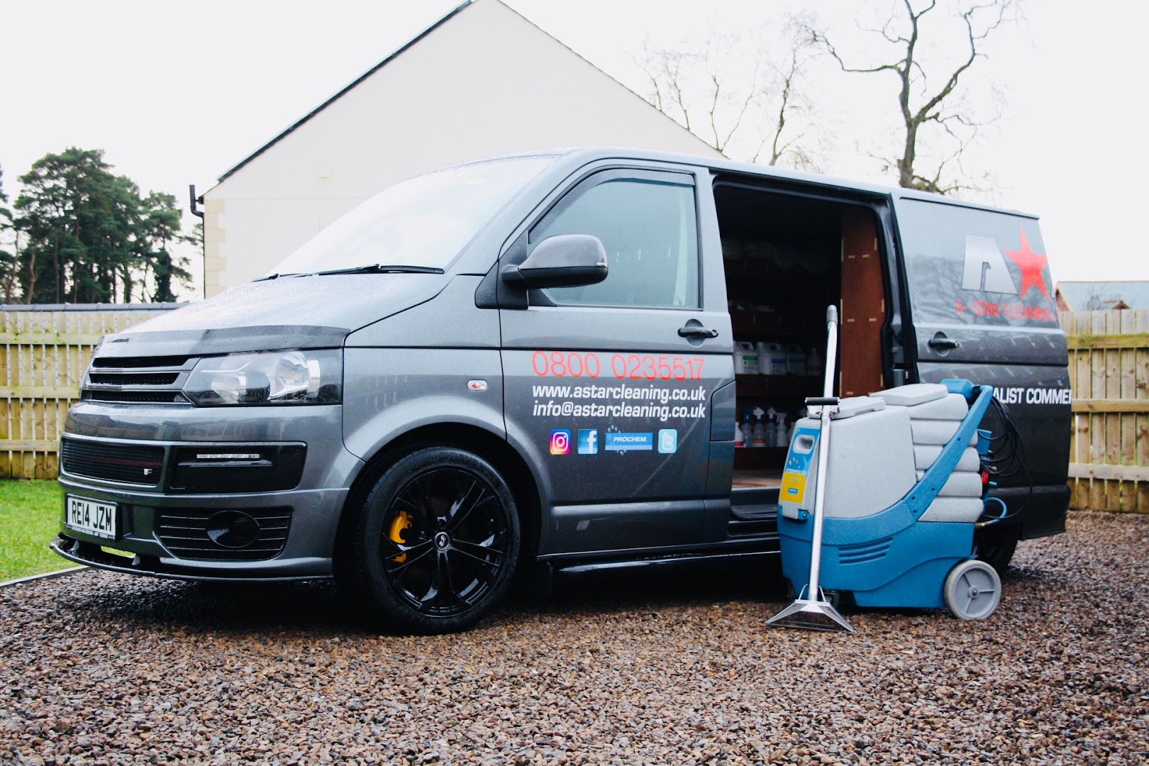 A Star Cleaning Services Ltd - Carpet & Upholstery Cleaners - Carlisle, Cumbria