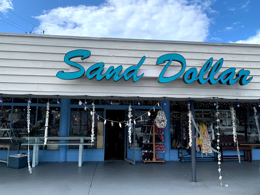 Gift Shop «Sand Dollar Gift Shop», reviews and photos, 5302 Marina Dr, Holmes Beach, FL 34217, USA