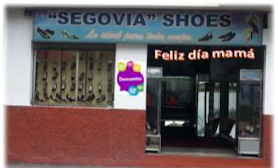 "Segovia Shoes"