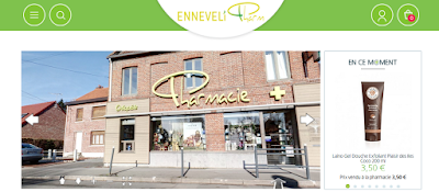 Pharmacie Westeel à Ennevelin