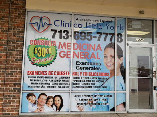 Clinica Little York