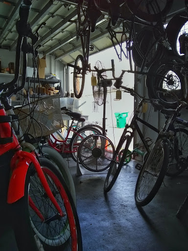 Tonys Bike Shop