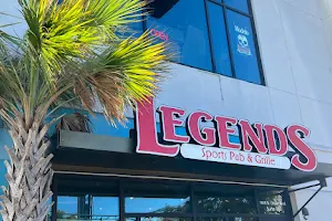 Legends Sports Pub & Grille image