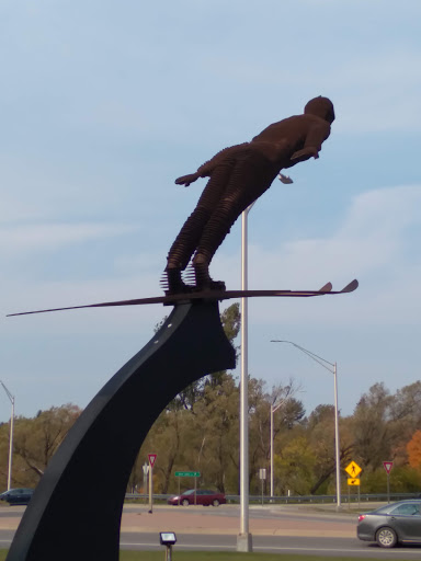 Museum «U S National Ski Hall of Fame», reviews and photos, 610 Palms Ave, Ishpeming, MI 49849, USA