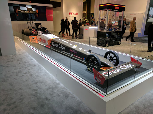 Convention Center «Cobo Center», reviews and photos, 1 Washington Blvd, Detroit, MI 48226, USA