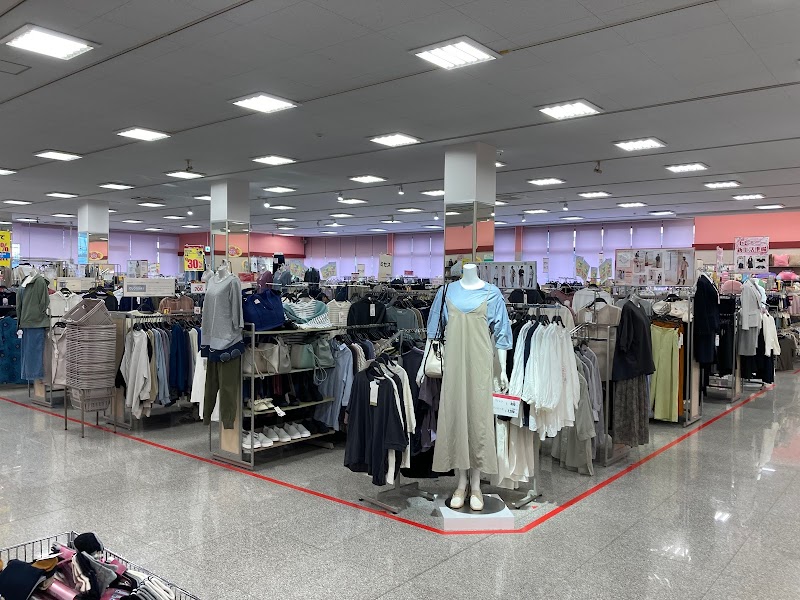 しまむら 岩根店 千葉県木更津市高砂 衣料品店 衣料品 グルコミ