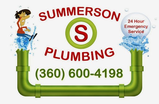 Summerson Plumbing in Vancouver, Washington