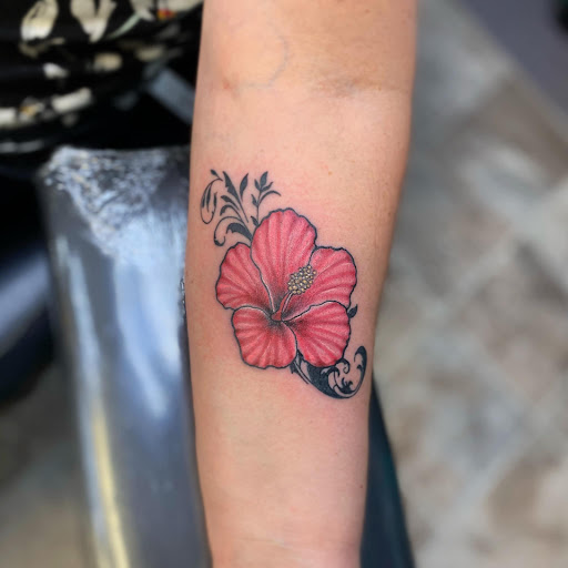 Explore bf name tattoo ideas, creative tattoo ideas in Spearfish, available at Iris Ink & Needle, LLC