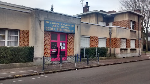 École maternelle Ecoles Publiques Maternelles Roubaix