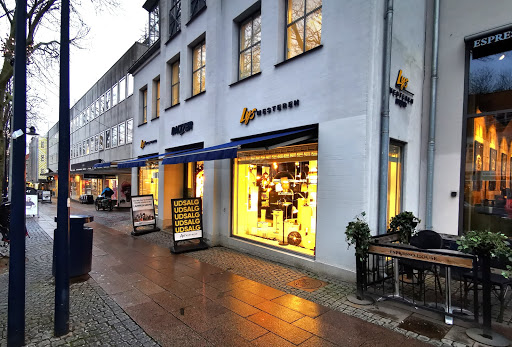Butikker for at købe havepaller København