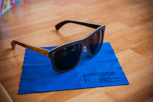 Eye Care Center «Levato Eyewear», reviews and photos, 21 Oak St, Ridgewood, NJ 07450, USA