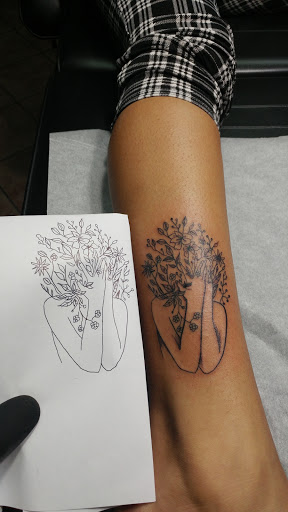 Explore small medium tattoo ideas, creative tattoo ideas in Bethlehem, available at Southside Ink