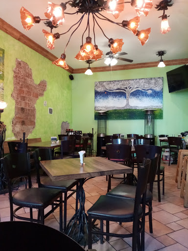 La Ceiba Restaurante, terraza y Bar