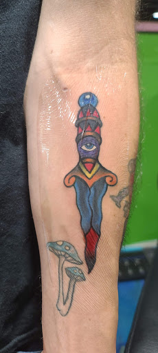 Explore milwaukee tattoo ideas, creative tattoo ideas in Dallas, available at Freak Show Studio