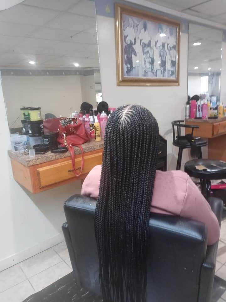Aicha's African Hair Braiding 35064