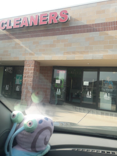 Dry Cleaner «A1 Cleaners», reviews and photos, 6060 Carefree Cir N, Colorado Springs, CO 80922, USA