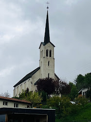 Eglise de Salins