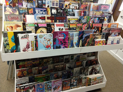 Legendary Comics & Records