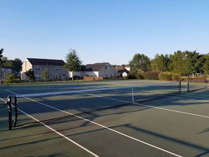 Mill Creek Falls Tennis Courts